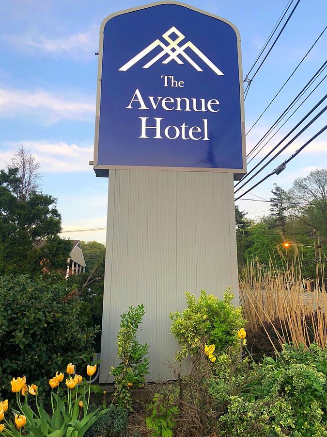 The Avenue Hotel West Orange Ngoại thất bức ảnh